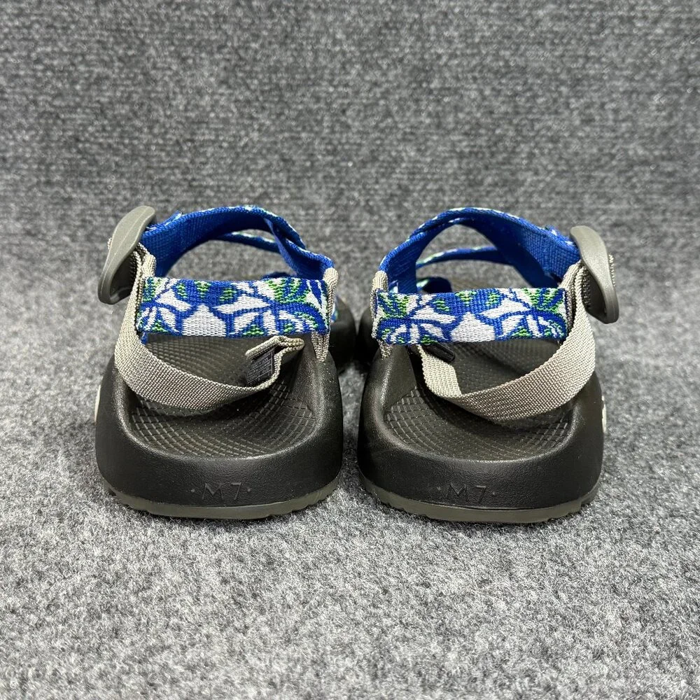 Chaco Z/2 Ultraviolet Classic Sandals Men's Size 7 Blue Petal‎ Athletic Outdoor